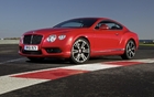 Bentley Continental GT V8
