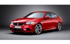 BMW F10 M5Melbourne Red