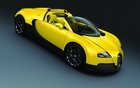 Bugatti Veyron Grand Sport Middle East Edition