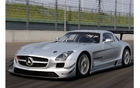 Mercedes-Benz SLS AMG GT3
