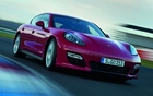 Porsche Panamera GTS