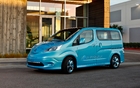 Nissan e-NV200 Concept