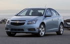 La Cruze, la Chevrolet la plus vendue &agrave; travers le monde en 2011