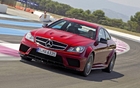 Mercedes-Benz C 63 AMG Coup&eacute; Black Series