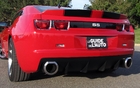 Camaro ZL585 SLP Performance