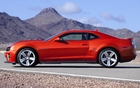 Chevrolet Camaro ZL1 2012