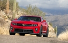 Chevrolet Camaro ZL1 2012