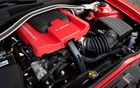 Le V8 compress&eacute; de 6,2 litres et 580 chevaux de la Camaro ZL1 2012