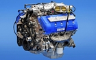 Le V8 compress&eacute; de 5,8 litres produit 650 chevaux et 600 lb-pi de couple