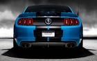 Ford Shelby GT500 2013