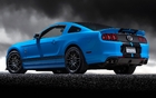 Ford Shelby GT500 2013