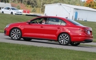 Volkswagen Jetta GLI 2012