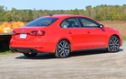 Volkswagen Jetta GLI 2012
