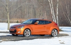 Hyundai Veloster 2012