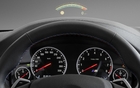 BMW M5 : complicit&eacute; entre informations analogiques et digitales