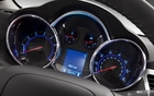 Chevrolet Cruze: le bloc typique d&rsquo;une voiture compacte