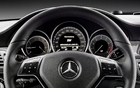 Mercedes-Benz CLS: g&eacute;n&eacute;ralement &agrave; trois cadrans chez ce constructeur