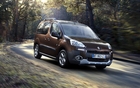 Peugeot Partner Tepee