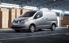 Nissan NV200 Compact Cargo Van