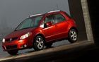 Suzuki SX-4 2012