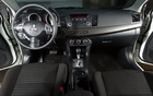 Mitsubishi Lancer AWD 2012