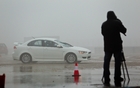 Mitsubishi Lancer AWD 2012