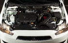 Mitsubishi Lancer AWD 2012