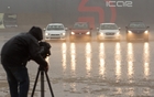 Cameraman, un job pas toujours facile!