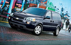 Chevrolet Uplander 2009