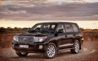 Toyota Land Cruiser 2013