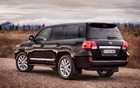 Toyota Land Cruiser 2013