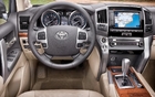 Toyota Land Cruiser 2013