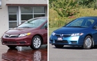 Honda Civic 2012 ou Honda Civic 2009?