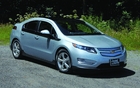Chevrolet Volt 2012