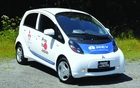 Mitsubishi i-MiEV 2012