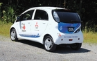 Mitsubishi i-MiEV 2012