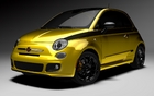 Fiat 500 Stinger