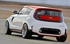 Kia Track'ster Concept