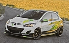 Mazda2 Turbo Concept