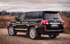2013 Toyota Land Cruiser