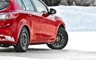 Le Michelin X-Ice Xi3 en action sur la glace de M&eacute;caglisse