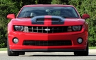 Chevrolet Camaro ZL585 2012 de SLP Performance