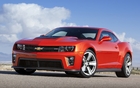 Chevrolet Camaro ZL1 2012