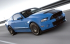 Ford Shelby GT500 2013