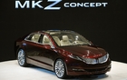 Lincoln MKZ concept 2013