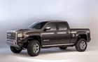 GMC Sierra All Terrain HD Concept