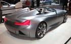 L'étude BMW Vision Connected à Toronto