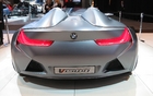 L'étude BMW Vision Connected à Toronto 