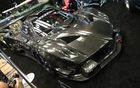 La Pagani Zonda R au Salon de Toronto