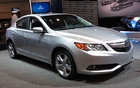 L'&eacute;tude Acura ILX au Salon de Toronto